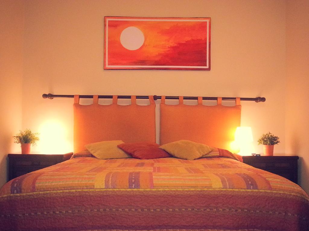 B&B Sunflower Katanya Oda fotoğraf